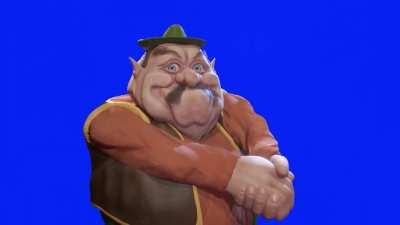 RTX Morshu in het Nederlands