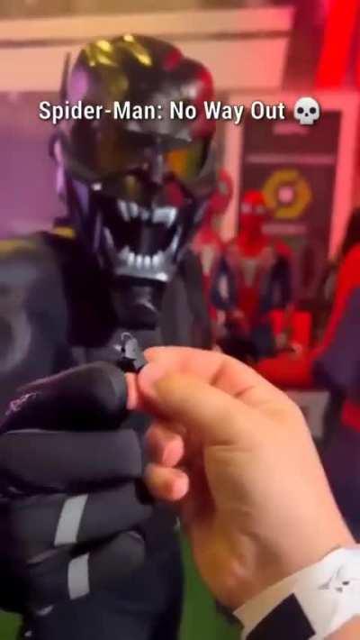 It's his canon event