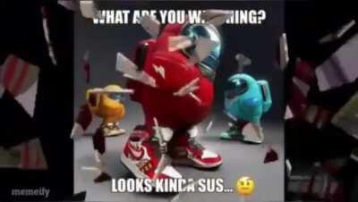 When the hentai is sus 😳