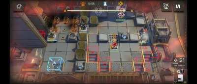 Ebenholz saved my Siege from dying, he is that good.