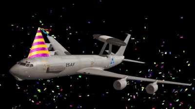 << Happy Birthday Sky Eye >> *re-upload