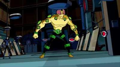 Probably one of my favorite fight scenes