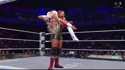 Zaria racks Monroe 💪🏽