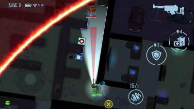 I shouldn’t be proud about this but it’s so damn funny. Poor guy.