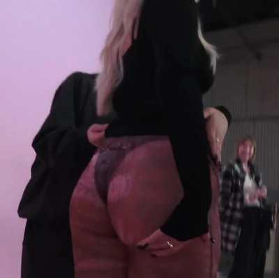 Renee Rapp - Not My Fault music video bts