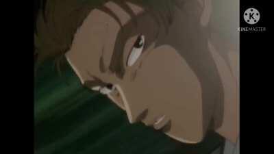 Tokyopop Initial D Kansei Dorifto(Inertia Drift)Scene, but I restored the music and Visuals.