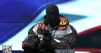 Someday We'll All Be Free (Clean Vocal, Bass, No Alex Jones Sample)