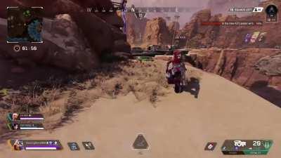 My friend said I wasnt man enough to make the jump