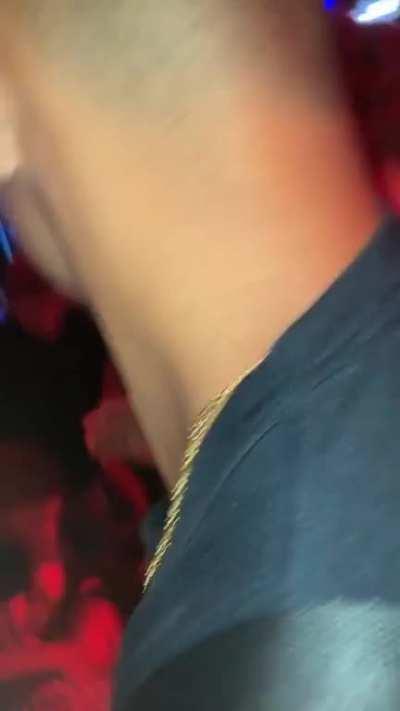 I got jumped by 5 brittish guys in a club and i taught one of them how to fly.