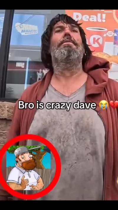 my brother sent me this