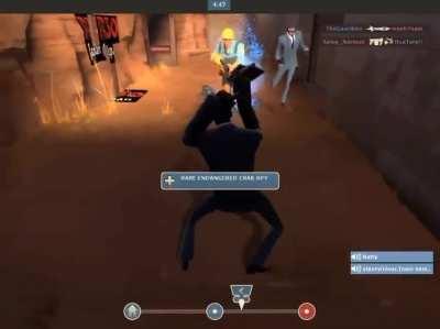 Posting legendary TF2 memes until the game is 15: Day 6