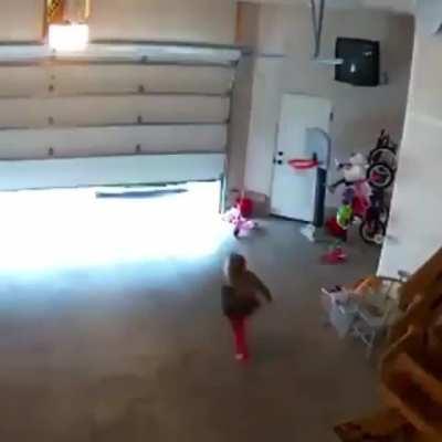 What's your clearance, Clarence?