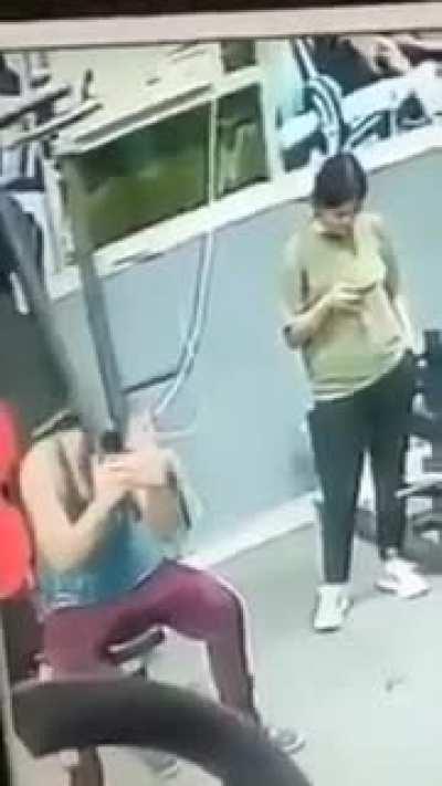 Just scrolling through life