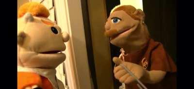 Cold, but hilarious!