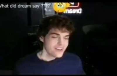 What did he sayy???🤔🤔