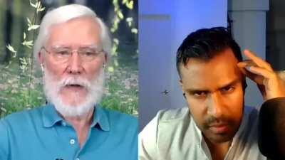 Thomas Campbell explains reality. And that consciousness is all there is. Physical reality is just the Virtual Reality.