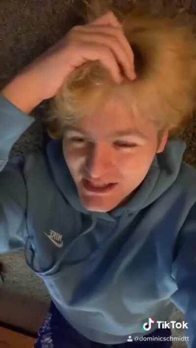 Dominic Schmidt the conspiracy theorist