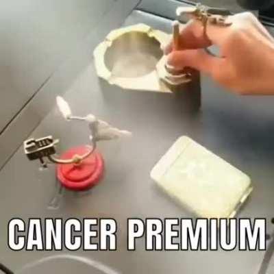 Cancer Premiun