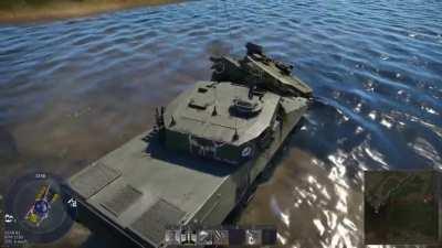 Since when can the ZSU Shilka do this?