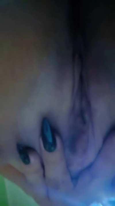 Pov you fall asleep watching netflix, but I'm not going to sleep without sitting on your face