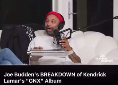 It’s their least favorite Kendrick album now and they barely go back to it and Chance’s album is better 🙄