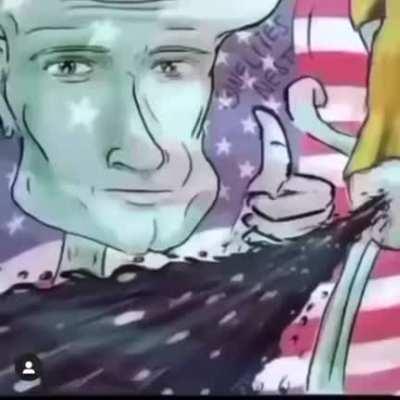 Squid reveals his hidden power