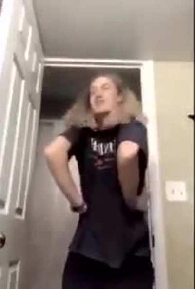 Good luck finding her