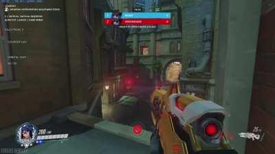 I have recreated Call Of Duty in the Overwatch workshop