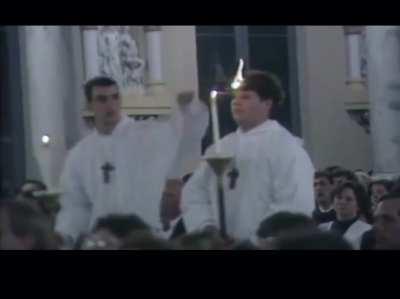 Let us pray for this guy.