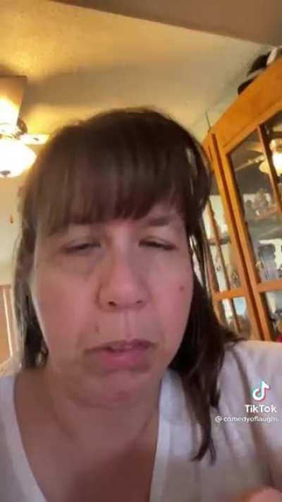 Female Comedian Moment