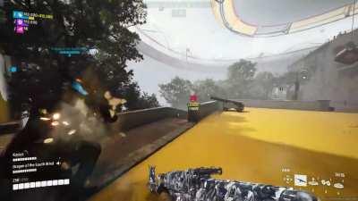 When we thought all hope was lost....