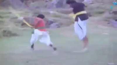 Balayya>>Monkey king