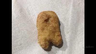 Mr. Sus Guy (Among Us Is Everywhere You Look)