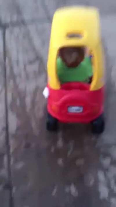 We need a special sub for little tikes videos