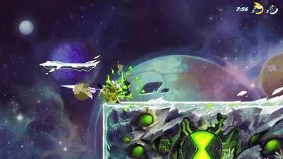 A lil birdie told me that morph is in BOTW again. Who needs conventional combo starters when you can just make the combo up as you go?