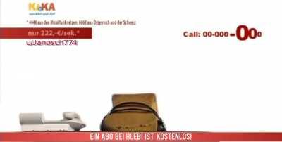 Bernd ist am Rande der Verzweiflung.