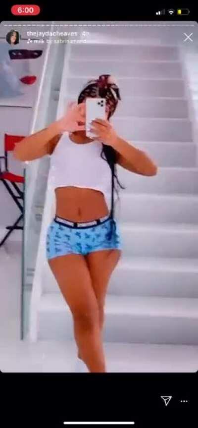 JaydaWayda - Video #9739