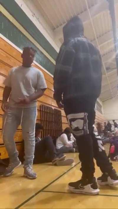 him personally, did not let that shit slide 😭😭