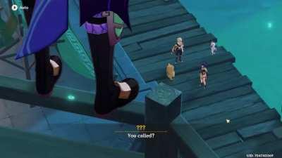 You Xiao'd in the wrong neighborhood