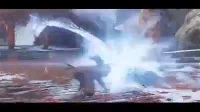 Bruh, could have just used fireworks and fistful of ash