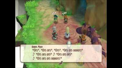 Tales of legendia is the most cring jrpg that I have ever played