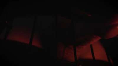 I fucked a cage with my cock !!! While she was in begging for my cum . 