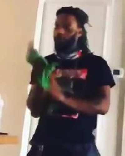 Better die inside than for real.