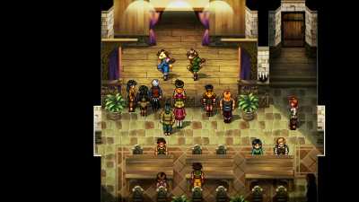 First time tumbling across their little dance!