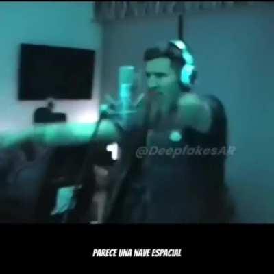 Messi - Bzrp Music Sessions #50