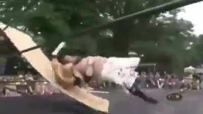 You like Combat sport ?