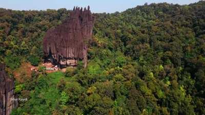 Few temples of South India from my visit last year - Aerial and Idol View!