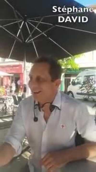 WCGW annoying people twice your size