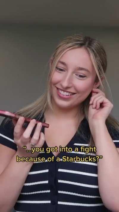 Calling my boyfriend from prison prank