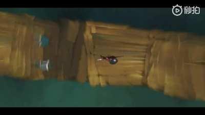 Fog Hill of Five Elements long trailer